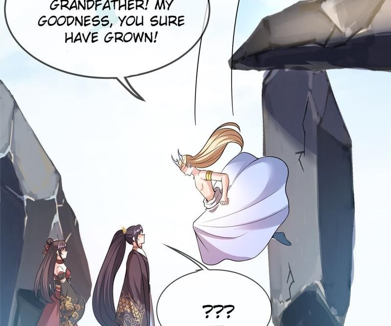 When the Dragon King Falls for the Loli Alchemist Chapter 152 page 42 - 