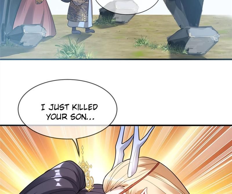 When the Dragon King Falls for the Loli Alchemist Chapter 152 page 43 - 