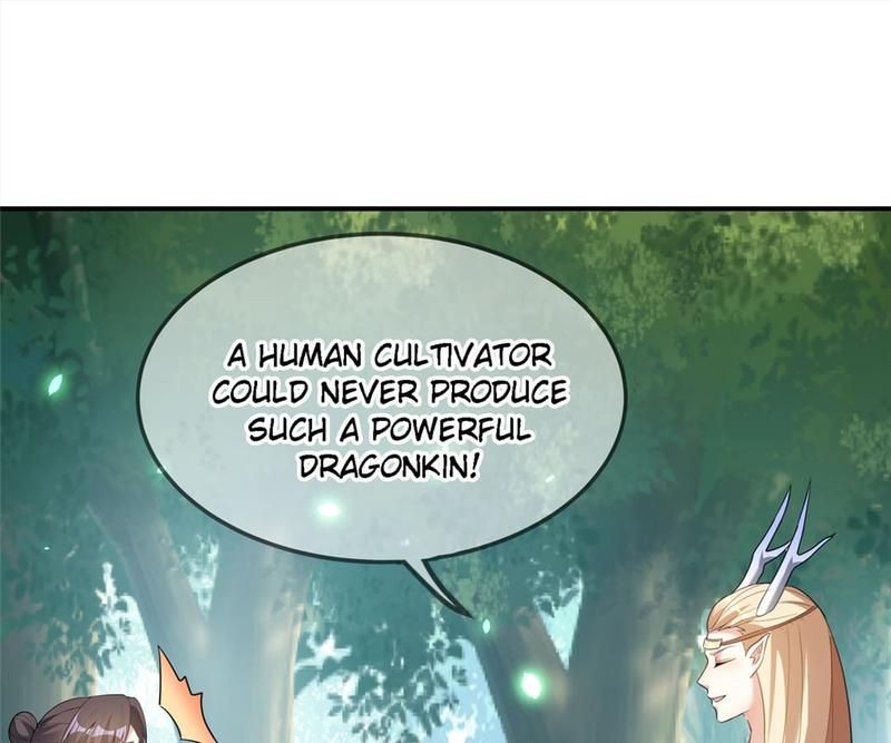 When the Dragon King Falls for the Loli Alchemist Chapter 153 page 17 - 