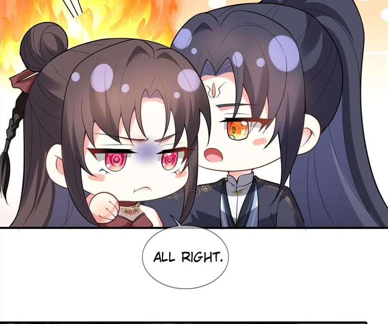 When the Dragon King Falls for the Loli Alchemist Chapter 153 page 21 - 