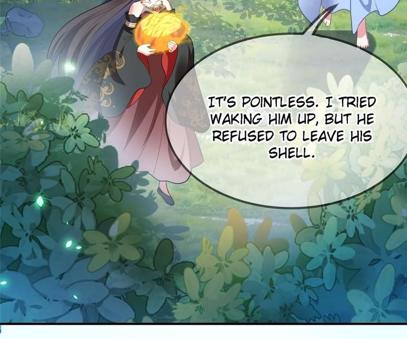 When the Dragon King Falls for the Loli Alchemist Chapter 153 page 28 - 