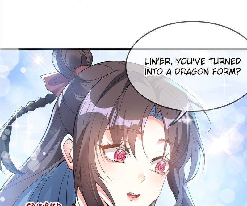 When the Dragon King Falls for the Loli Alchemist Chapter 153 page 35 - 