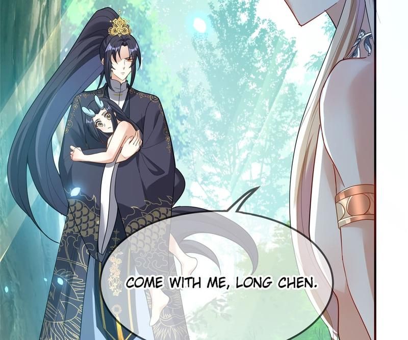 When the Dragon King Falls for the Loli Alchemist Chapter 153 page 43 - 