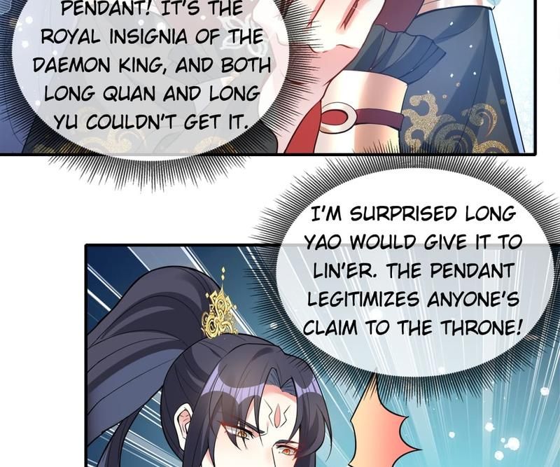 When the Dragon King Falls for the Loli Alchemist Chapter 154 page 20 - 