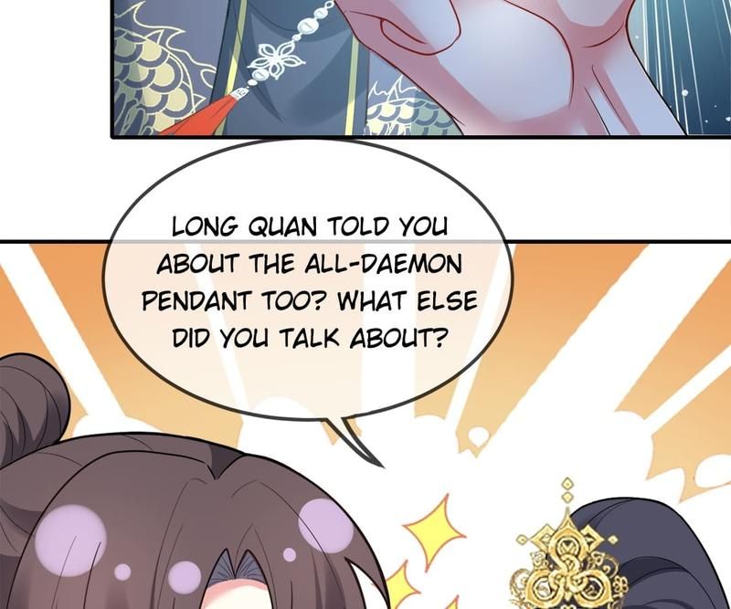When the Dragon King Falls for the Loli Alchemist Chapter 154 page 22 - 