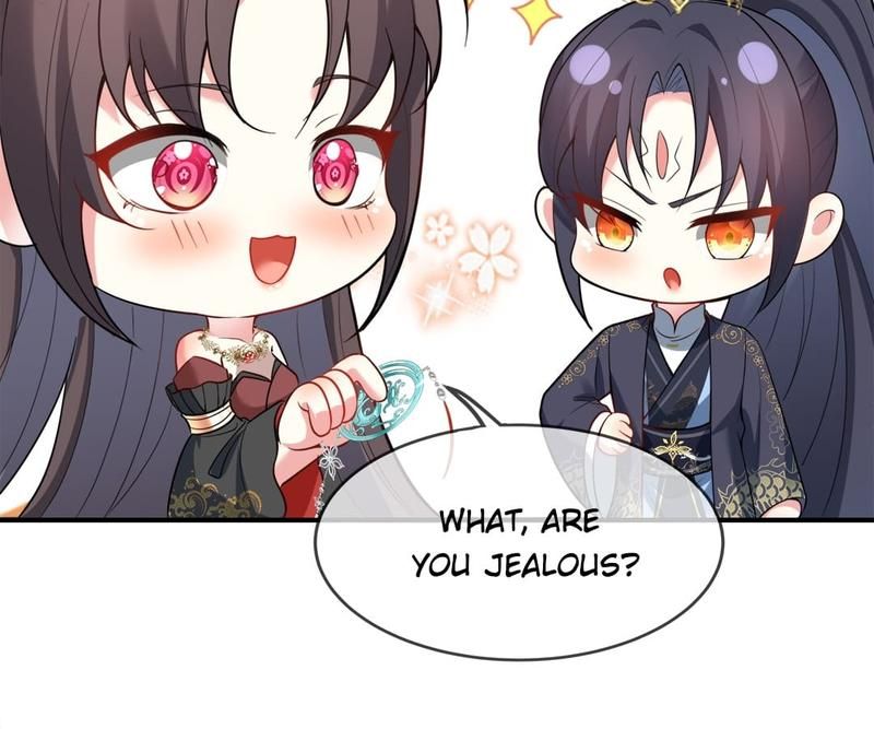 When the Dragon King Falls for the Loli Alchemist Chapter 154 page 23 - 
