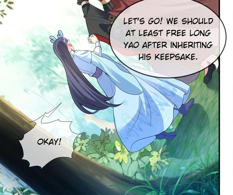 When the Dragon King Falls for the Loli Alchemist Chapter 154 page 25 - 