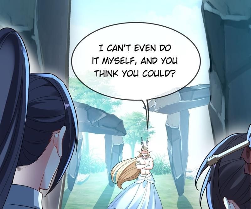 When the Dragon King Falls for the Loli Alchemist Chapter 154 page 27 - 