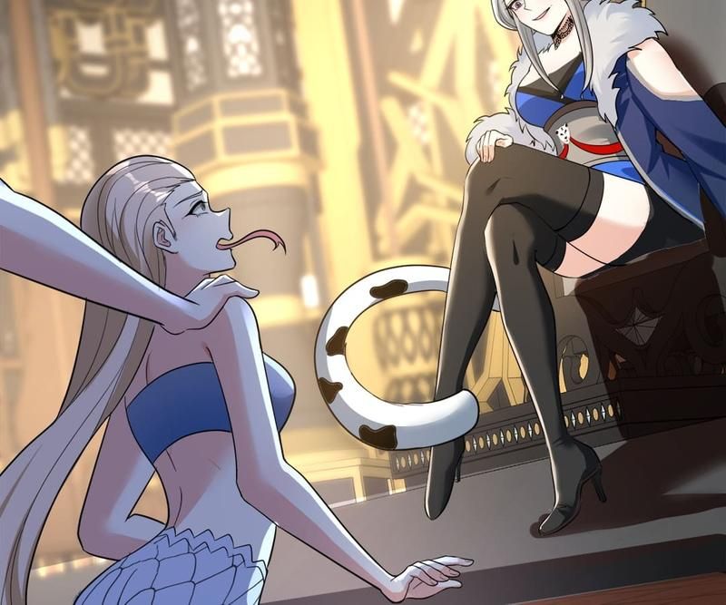 When the Dragon King Falls for the Loli Alchemist Chapter 154 page 50 - 