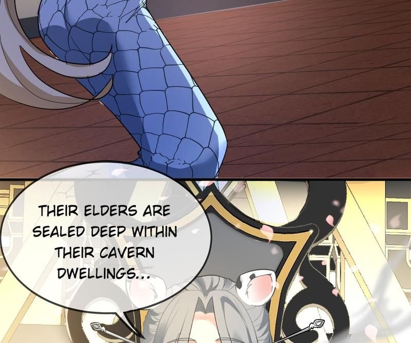 When the Dragon King Falls for the Loli Alchemist Chapter 154 page 51 - 