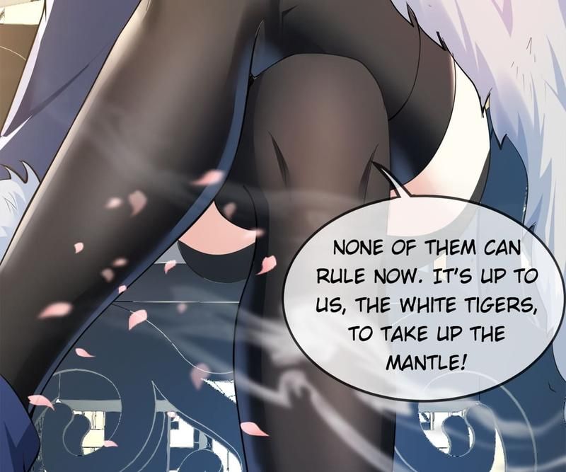 When the Dragon King Falls for the Loli Alchemist Chapter 154 page 53 - 