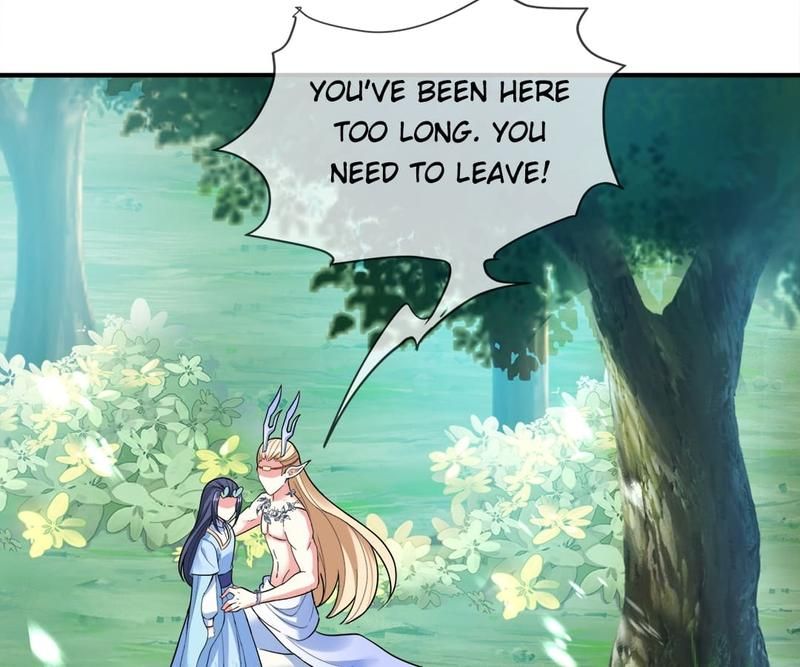 When the Dragon King Falls for the Loli Alchemist Chapter 154 page 8 - 