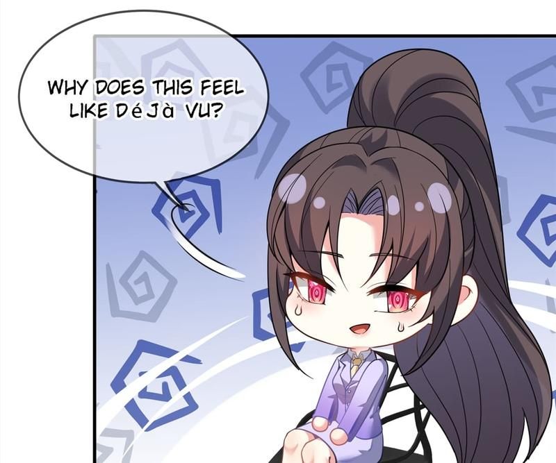 When the Dragon King Falls for the Loli Alchemist Chapter 155 page 32 - 