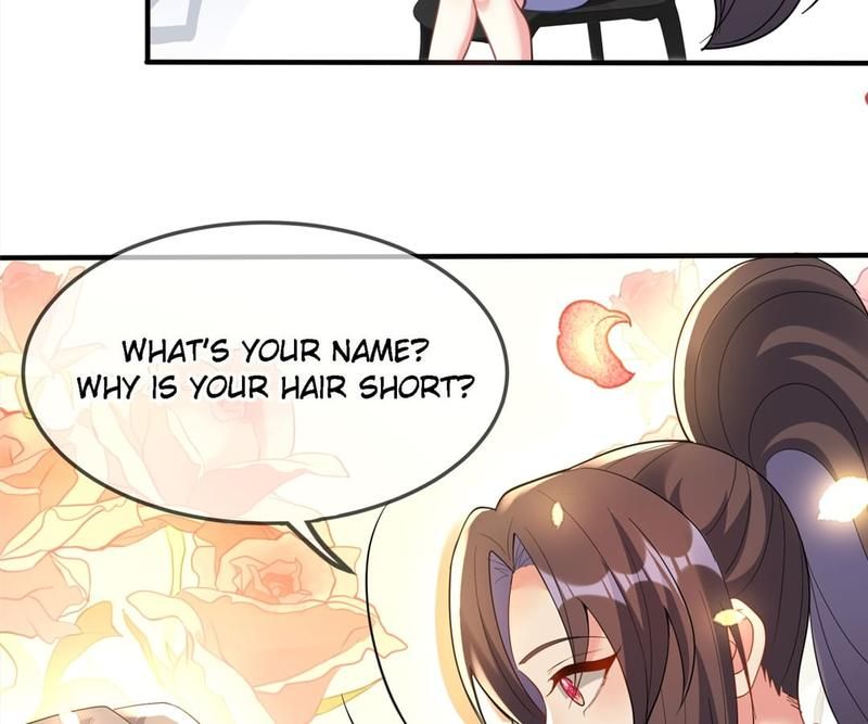 When the Dragon King Falls for the Loli Alchemist Chapter 155 page 33 - 