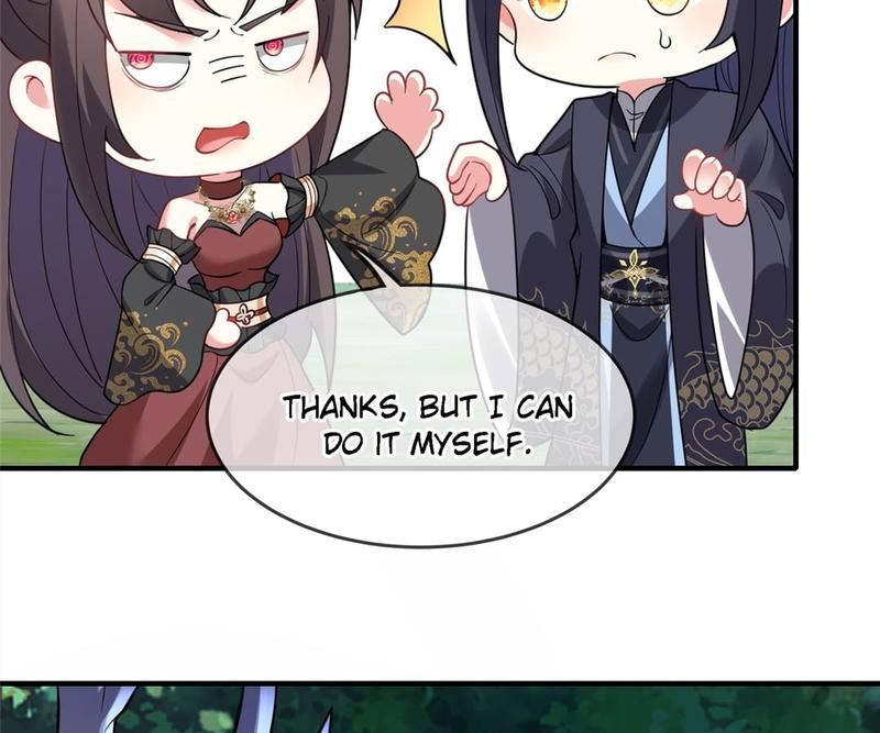When the Dragon King Falls for the Loli Alchemist Chapter 156 page 44 - 