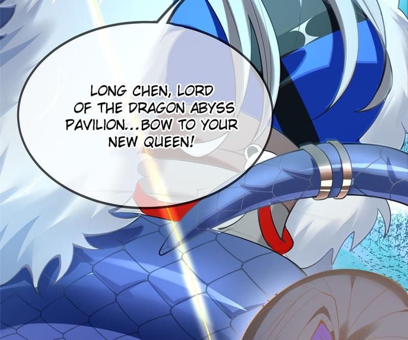 When the Dragon King Falls for the Loli Alchemist Chapter 156 page 57 - 