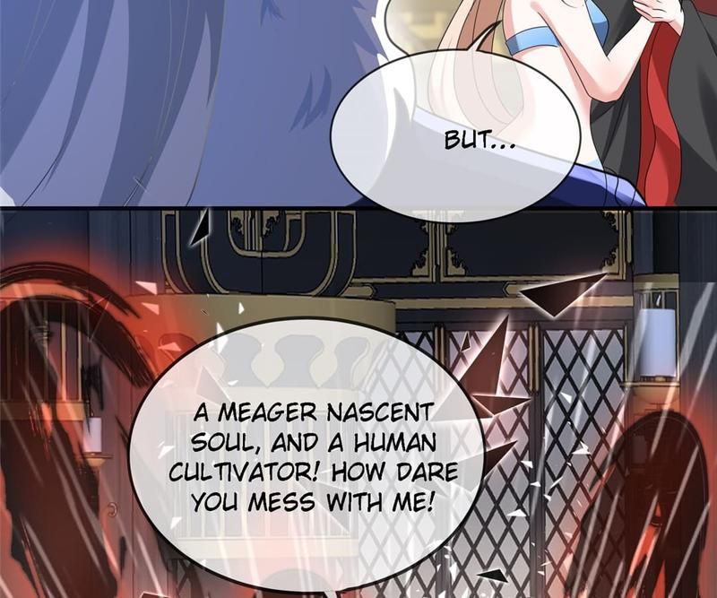 When the Dragon King Falls for the Loli Alchemist Chapter 157 page 25 - 