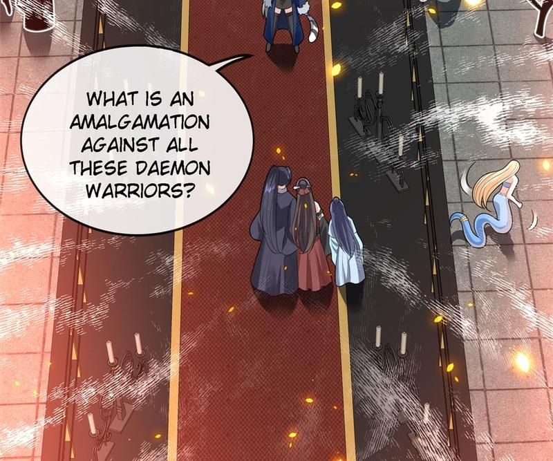 When the Dragon King Falls for the Loli Alchemist Chapter 157 page 35 - 