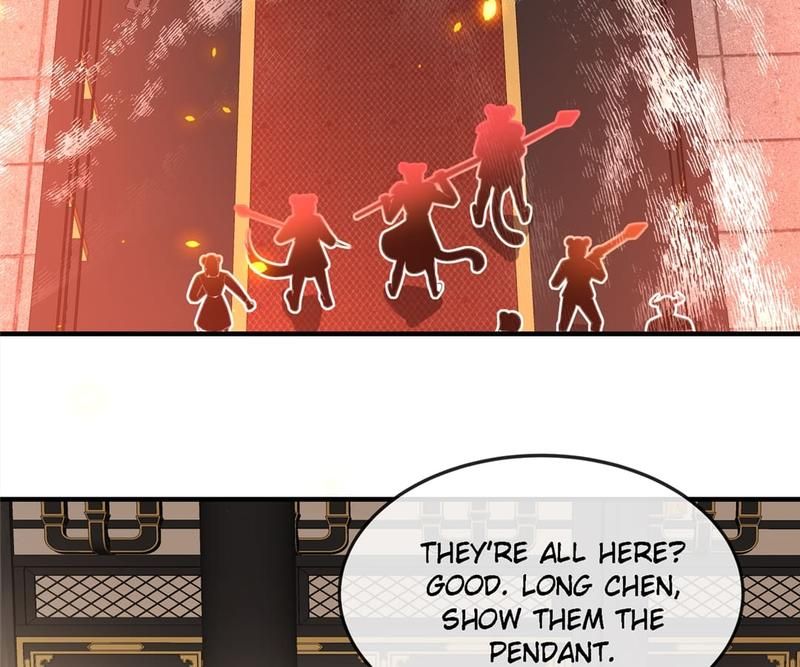 When the Dragon King Falls for the Loli Alchemist Chapter 157 page 36 - 