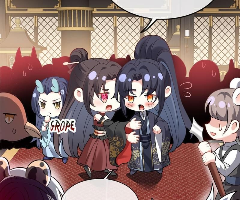 When the Dragon King Falls for the Loli Alchemist Chapter 157 page 37 - 