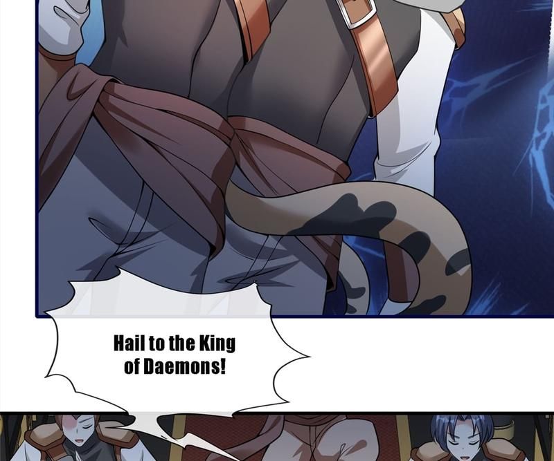 When the Dragon King Falls for the Loli Alchemist Chapter 157 page 41 - 