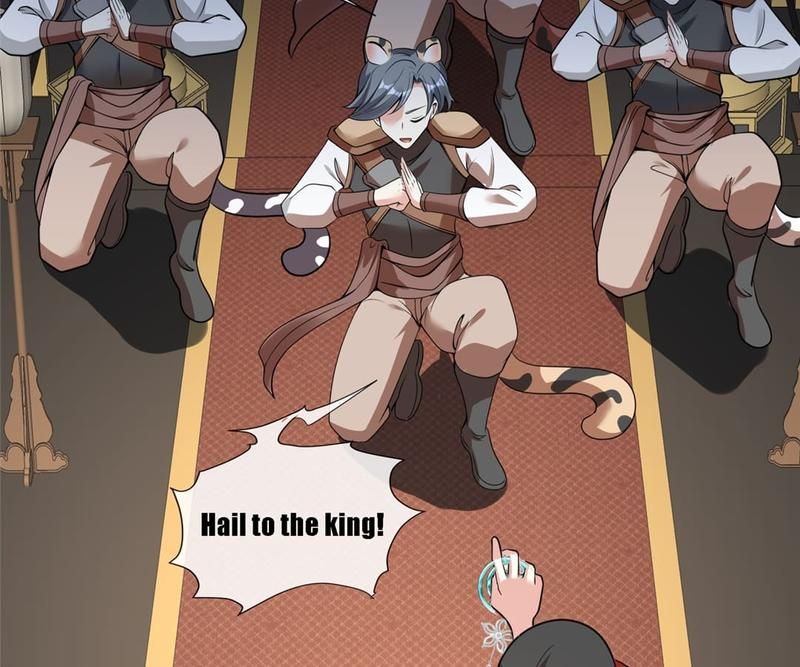 When the Dragon King Falls for the Loli Alchemist Chapter 157 page 42 - 