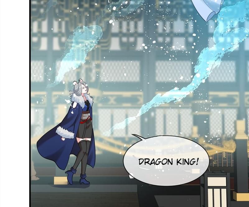 When the Dragon King Falls for the Loli Alchemist Chapter 158 page 34 - 