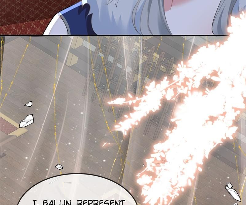 When the Dragon King Falls for the Loli Alchemist Chapter 158 page 39 - 