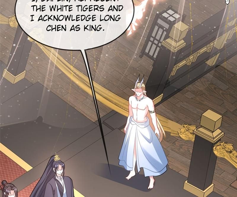 When the Dragon King Falls for the Loli Alchemist Chapter 158 page 40 - 