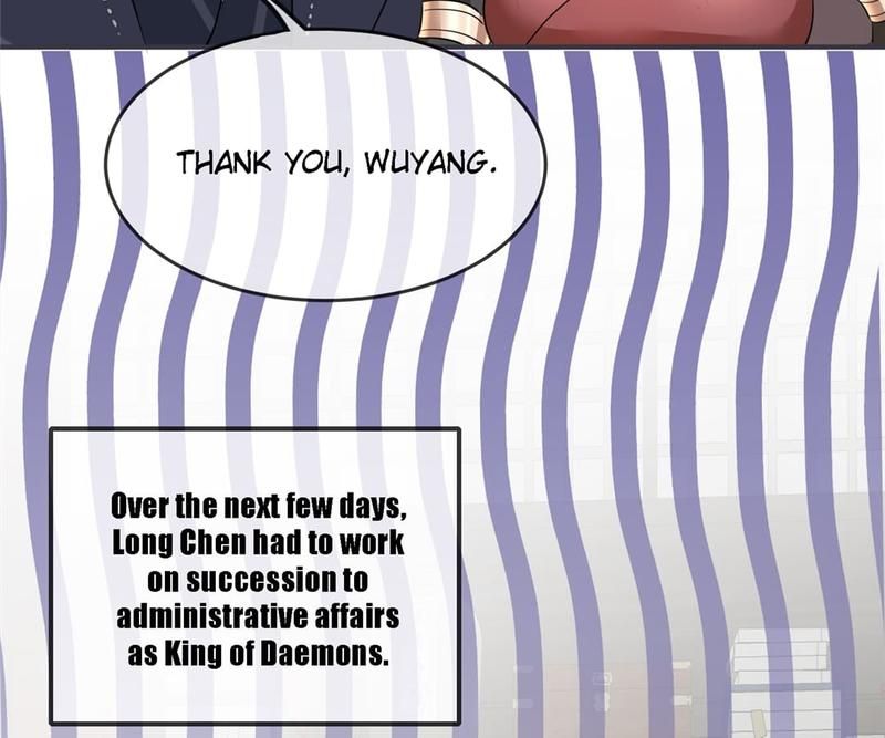 When the Dragon King Falls for the Loli Alchemist Chapter 158 page 44 - 