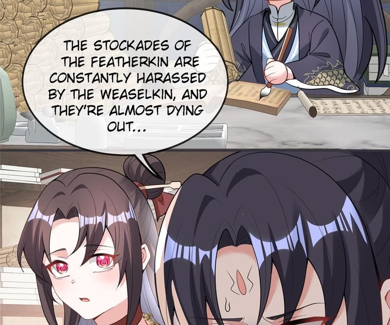When the Dragon King Falls for the Loli Alchemist Chapter 158 page 46 - 