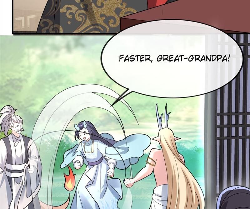 When the Dragon King Falls for the Loli Alchemist Chapter 158 page 51 - 