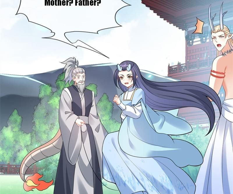When the Dragon King Falls for the Loli Alchemist Chapter 159 page 34 - 