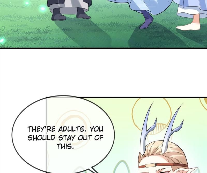 When the Dragon King Falls for the Loli Alchemist Chapter 159 page 35 - 