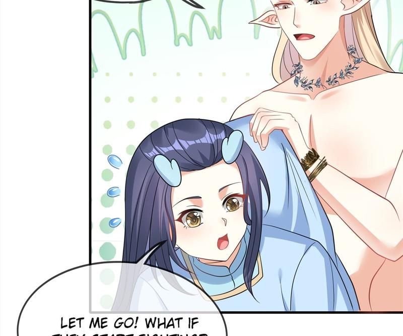 When the Dragon King Falls for the Loli Alchemist Chapter 159 page 36 - 