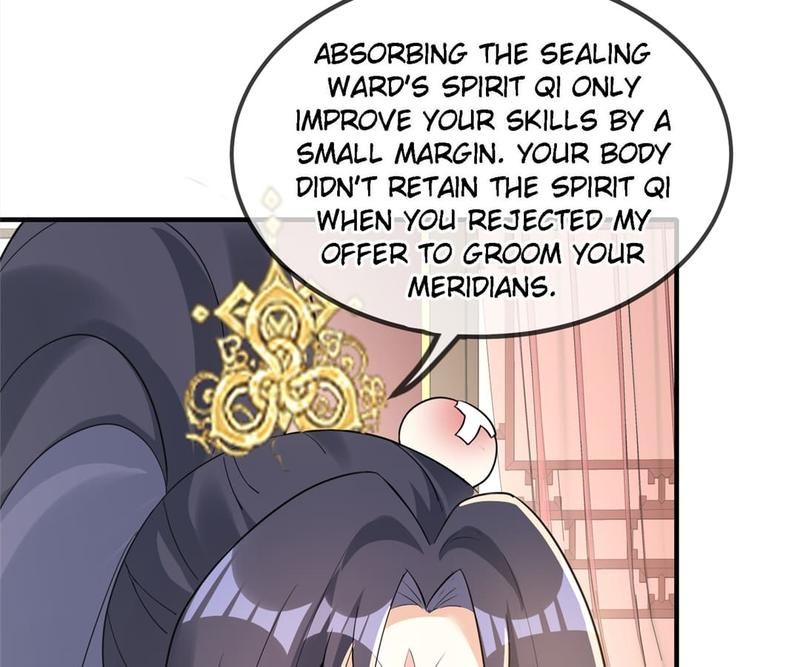 When the Dragon King Falls for the Loli Alchemist Chapter 159 page 45 - 