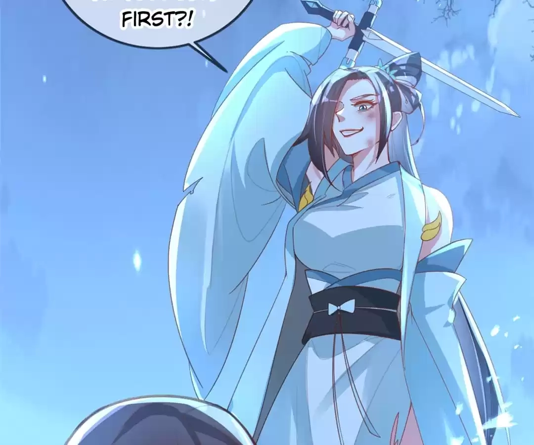 When the Dragon King Falls for the Loli Alchemist Chapter 16 page 35 - 