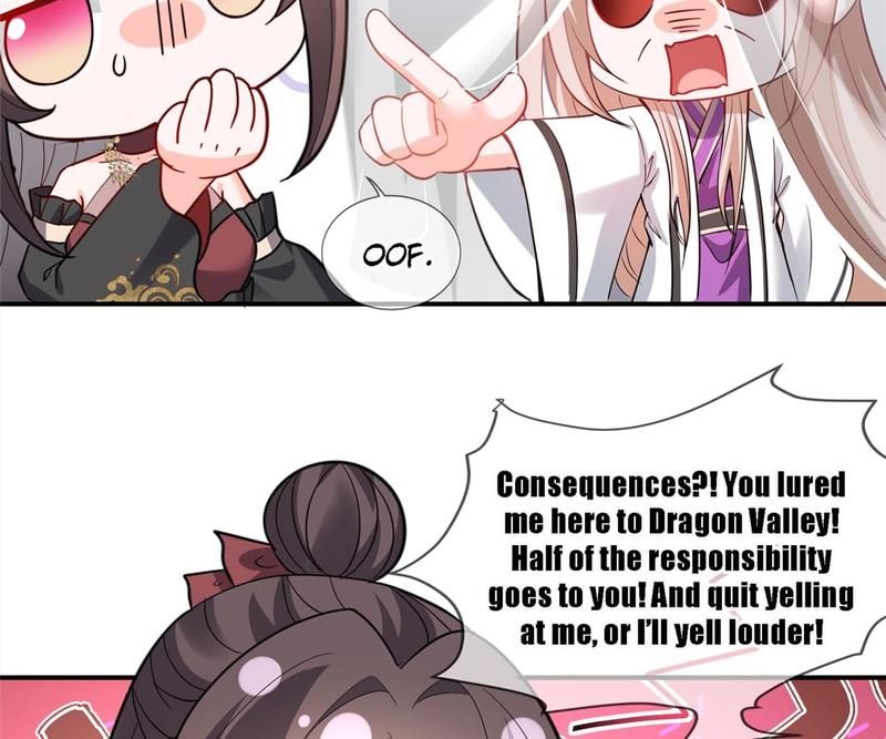 When the Dragon King Falls for the Loli Alchemist Chapter 161 page 20 - 