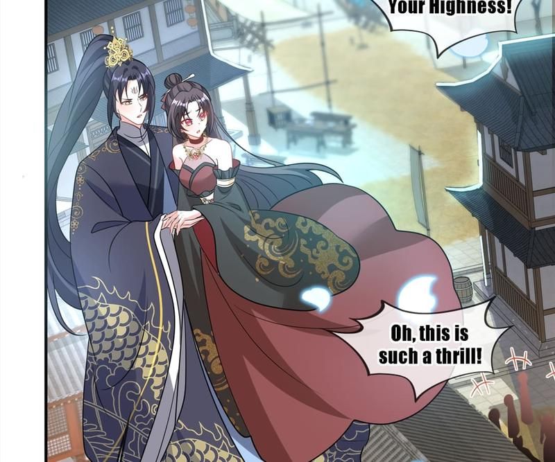 When the Dragon King Falls for the Loli Alchemist Chapter 161 page 49 - 
