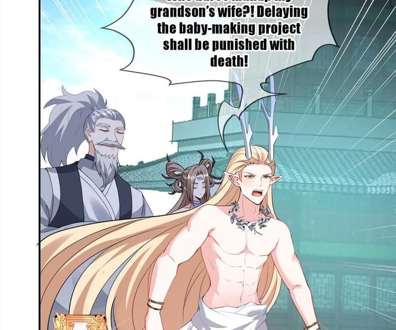 When the Dragon King Falls for the Loli Alchemist Chapter 161 page 9 - 
