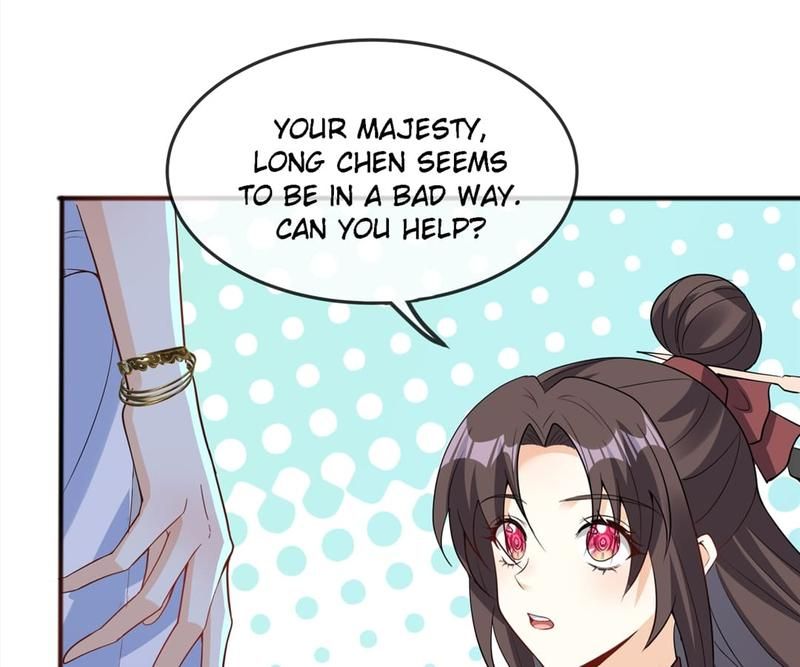 When the Dragon King Falls for the Loli Alchemist Chapter 162 page 21 - 