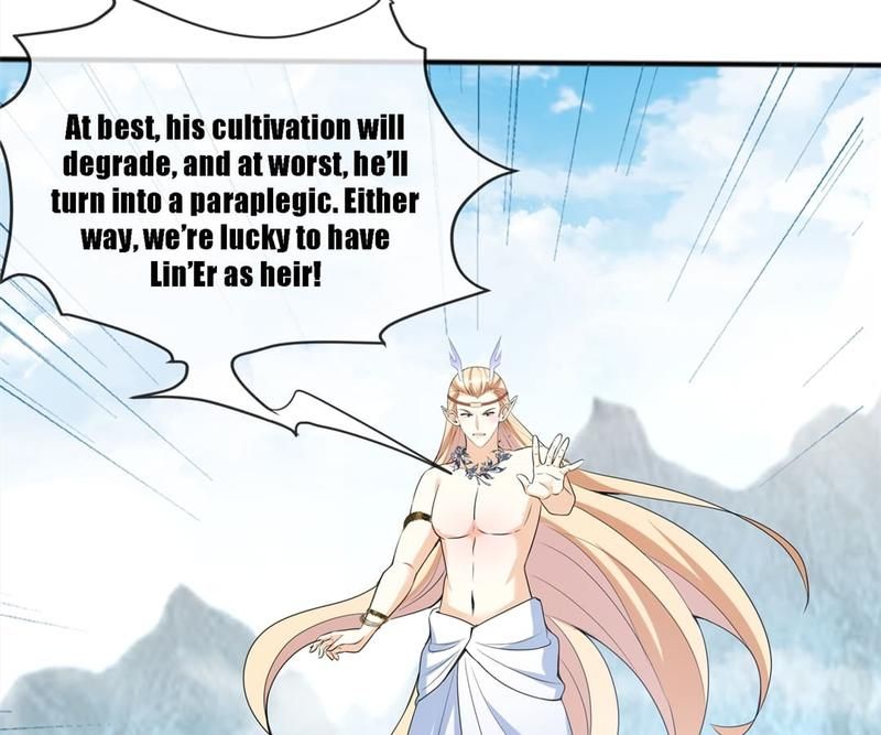 When the Dragon King Falls for the Loli Alchemist Chapter 162 page 25 - 