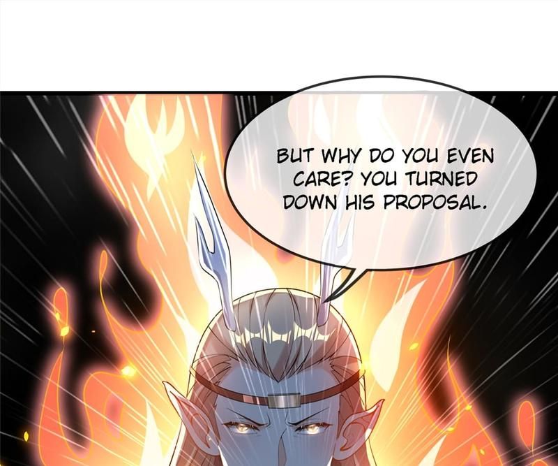 When the Dragon King Falls for the Loli Alchemist Chapter 162 page 33 - 