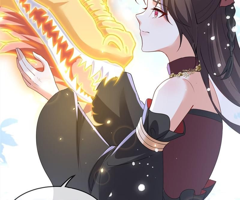 When the Dragon King Falls for the Loli Alchemist Chapter 162 page 55 - 