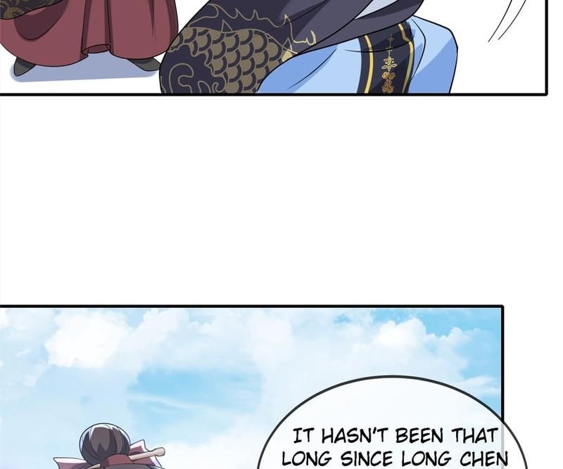 When the Dragon King Falls for the Loli Alchemist Chapter 162 page 9 - 
