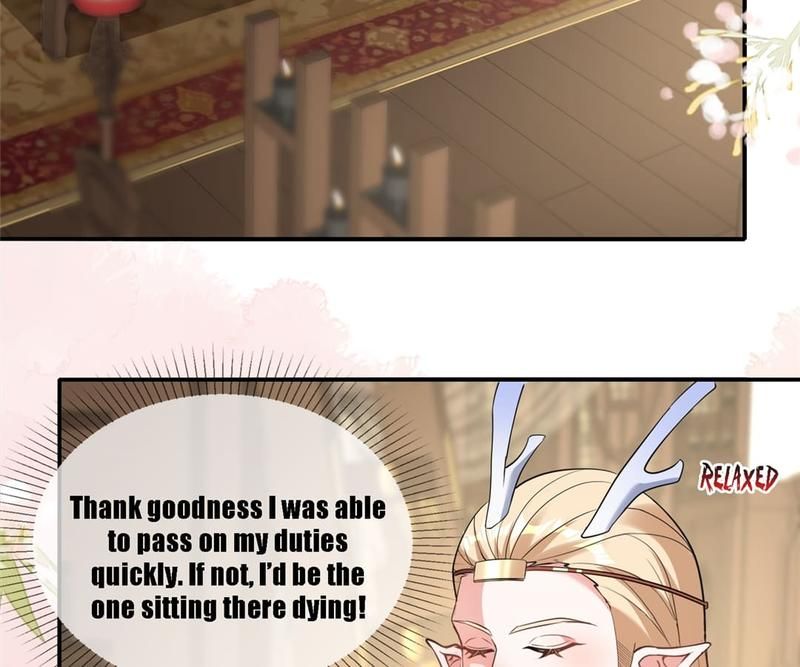 When the Dragon King Falls for the Loli Alchemist Chapter 163 page 35 - 