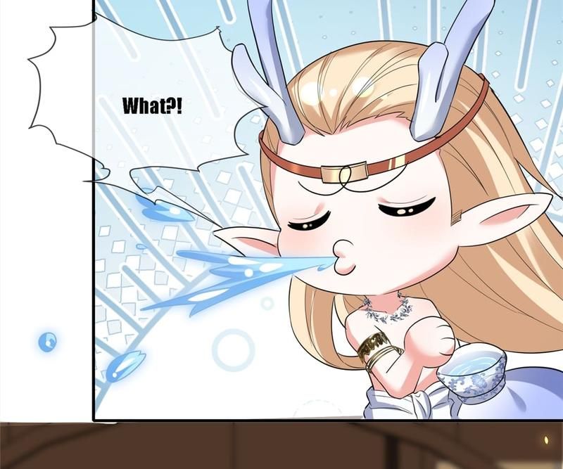 When the Dragon King Falls for the Loli Alchemist Chapter 163 page 40 - 