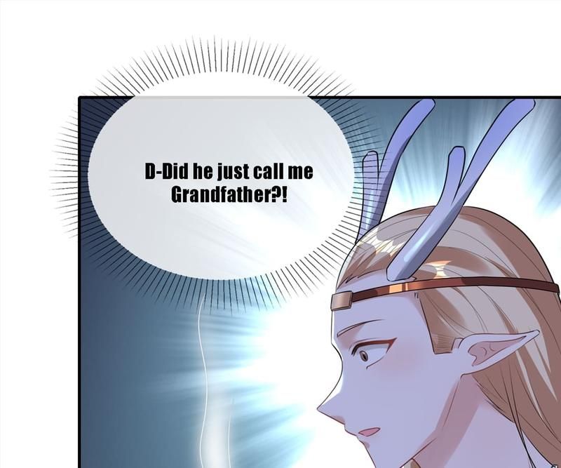 When the Dragon King Falls for the Loli Alchemist Chapter 163 page 49 - 