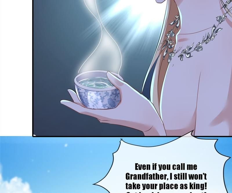 When the Dragon King Falls for the Loli Alchemist Chapter 163 page 50 - 