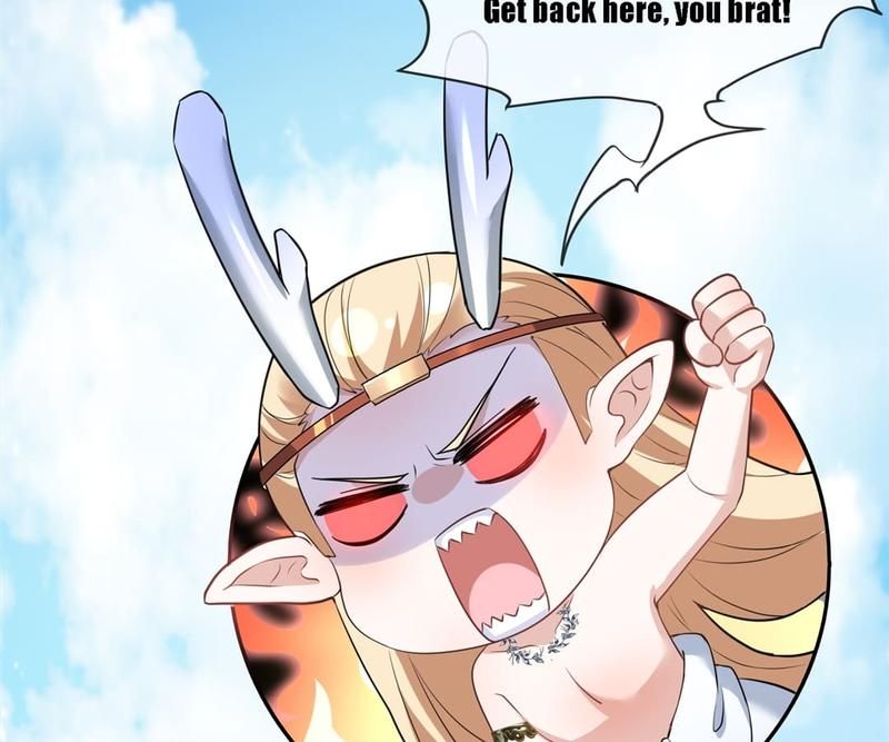 When the Dragon King Falls for the Loli Alchemist Chapter 163 page 51 - 